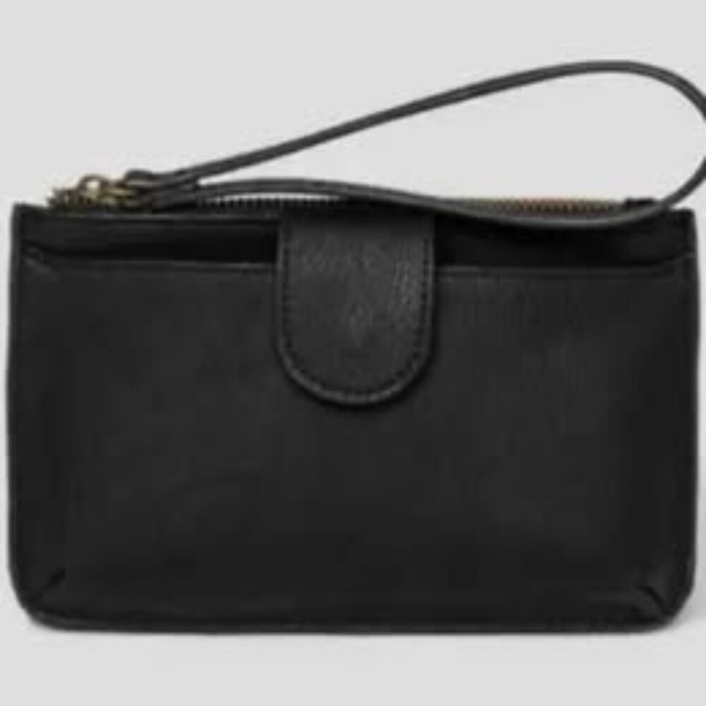 Universal Thread Zip Closure Wristlet Wallet Id W… - image 6